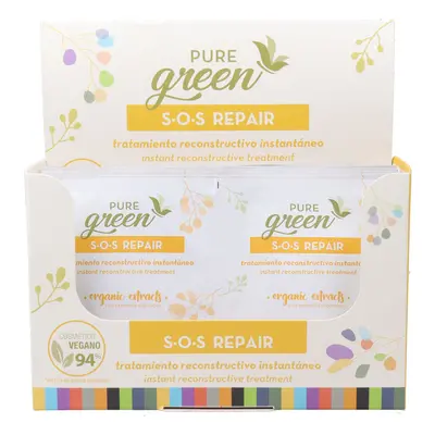 Restorative Intense Treatment Pure Green S.O.S Repair 12 x 10 ml