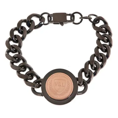 Ladies'Bracelet Victorio & Lucchino VJ0189BR Black Steel