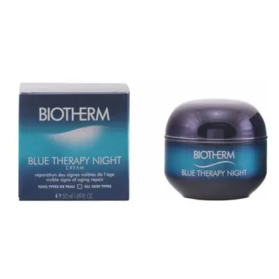 Night Cream Blue Therapy Biotherm