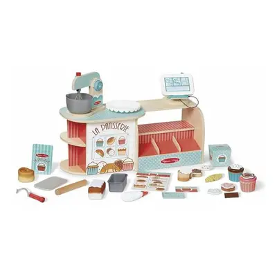 Toy pastry shop Melissa & Doug 39 Pieces 59 x 24 x 24 cm