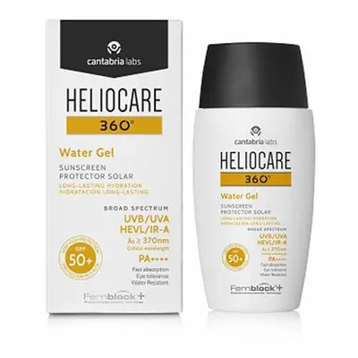 Sun Protection Gel Heliocare 50 ml SPF 50+