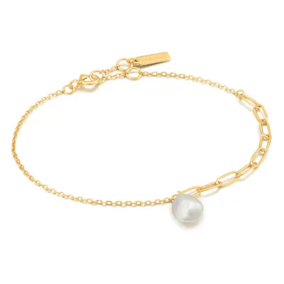 Ladies' Bracelet Ania Haie B019-02G 19 cm