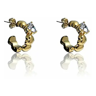 Ladies' Earrings Chiara Ferragni J19AVT14 Stainless steel 2 cm