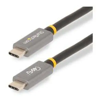 USB Cable Startech CC1M-40G-USB-CABLE Black 1 m