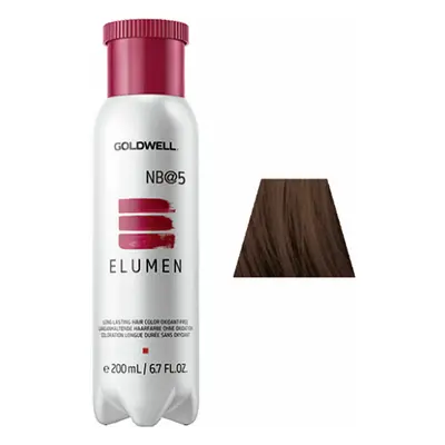 Permanent Dye Goldwell ELUMEN CARE NB@5 200 ml