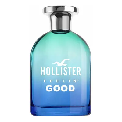 Men's Perfume Hollister FEELIN' GOOD FOR HIM EDT 100 ml