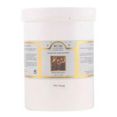 Facial Dead Sea Salts Alqvimia (1 kg)