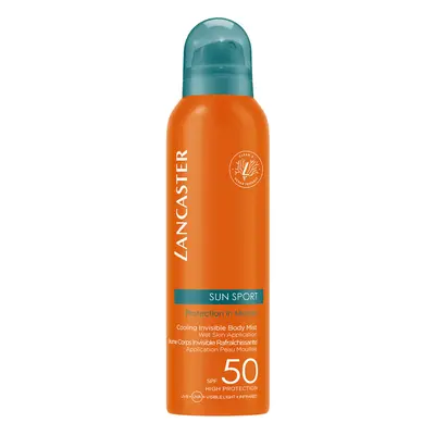 Sun Screen Spray Lancaster Sun Sport SPF 50 (200 ml)