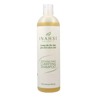 Shampoo Inahsi Soothing Mint Clarifying (454 g)