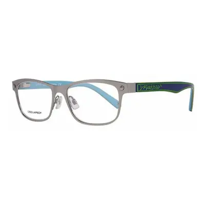 Men' Spectacle frame Dsquared2 DQ5099 52013 Silver Ø 52 mm