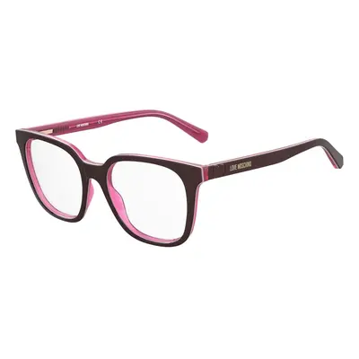 Ladies' Spectacle frame Love Moschino MOL590-LHF Ø 52 mm