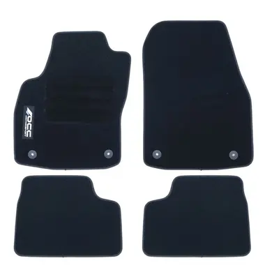 Car Floor Mat OCC Motorsport OCCOP0009LOG