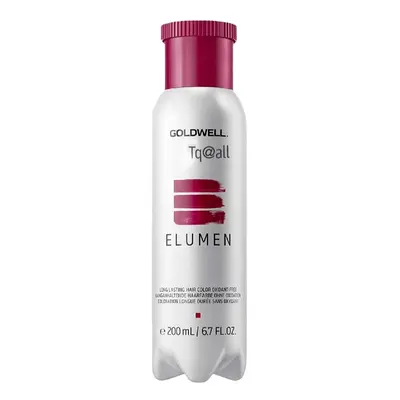 Permanent Dye Goldwell ELUMEN CARE Turquoise TQ@ALL 200 ml