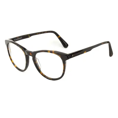 Unisex' Spectacle frame Vuarnet VL16160010 Brown Ø 53 mm