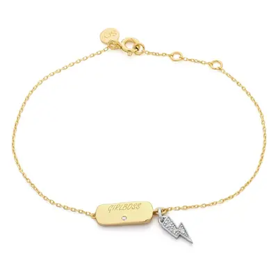 Ladies' Bracelet Secrecy B3753CDAWW900 17 - 20 cm