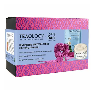 Cosmetic Set Teaology White Tea 3 Pieces