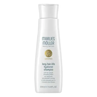 Shampoo Marlies Möller Long Hair Life Hyaluron 200 ml