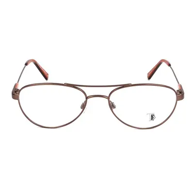 Men'Spectacle frame Tods TO5006-049 ø 52 mm Brown