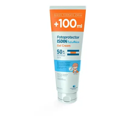 Sun Screen Gel Isdin Fotoprotector Pediatrics Spf 50 250 ml Children's