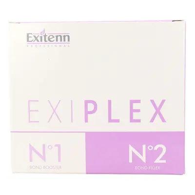 Repair Complex Exitenn Exiplex Kit Bond Booster 3 x 100 ml 100 ml