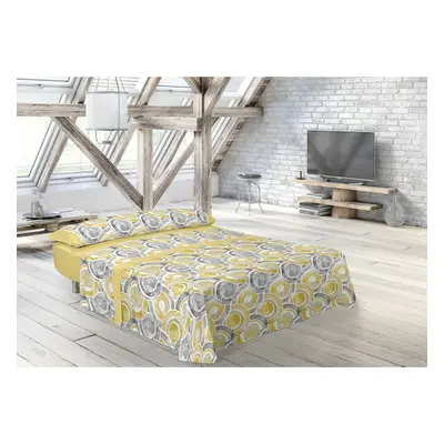 Bedding set Pierre Cardin ABDON Yellow King size