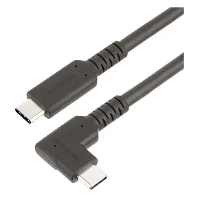 USB Cable Startech RUSB315CC2MBR Black 2 m