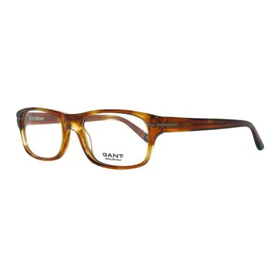 Men' Spectacle frame Gant GAA078 53A27 Brown Ø 53 mm