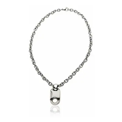 Men's Necklace Breil TJ0634 (40 cm) (40 cm)