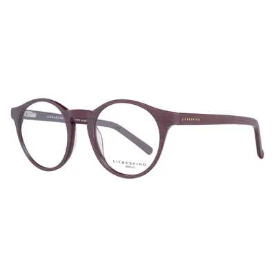 Unisex' Spectacle frame Liebeskind 11018-00300-49