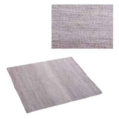 Outdoor rug Goa 120 x 180 x 0.5 cm Gray Stone PET