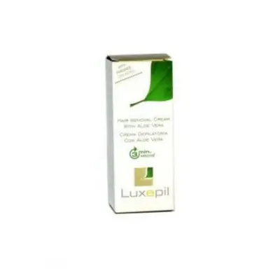 Body Hair Removal Cream Luxepil Classic Aloe Vera (150 ml)