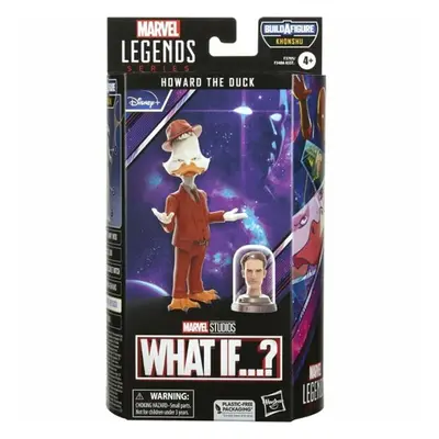 Action Figure Marvel Howard the Duck