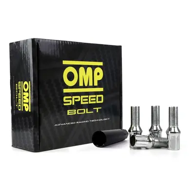 Set Nuts OMP 27 mm 20 uds M14 x 1,50