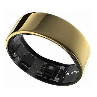 Smart ring Ultrahuman Ring Air Golden