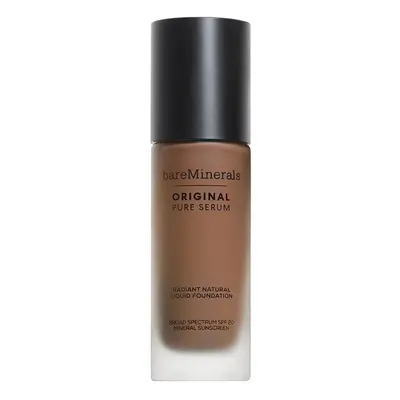 Liquid Make Up Base bareMinerals Original Pure Serum Deep Cool 5 30 ml