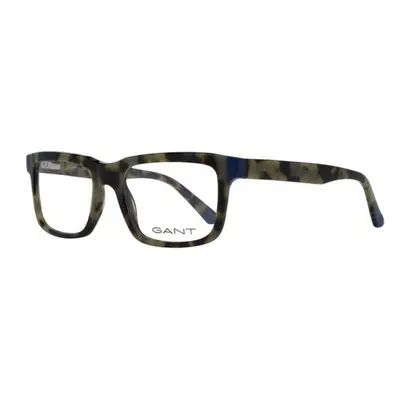 Men' Spectacle frame Gant GA3158 52056 Multicolor Ø 52 mm