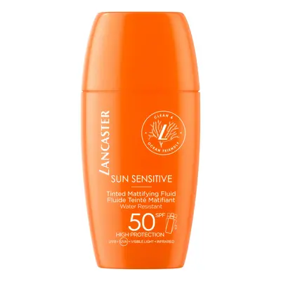 Sun Block Lancaster SUN SENSITIVE Spf 50 30 ml