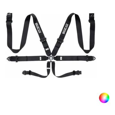 Harness with 6 fastening points Pull Up Racing Sparco