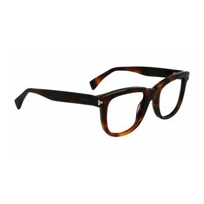 Men' Spectacle frame Lanvin LNV2620-214 Brown Ø 52 mm