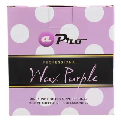 Moulding Wax Albi Pro Force Aqua Hair Purple 150 ml