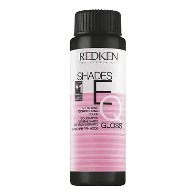 Semi-permanent Colourant Redken Shades EQ 07RR flame (3 x 60 ml)