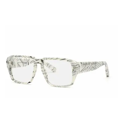 Men' Spectacle frame PHILIPP PLEIN VPP081-5509YL-22G Ø 55 mm