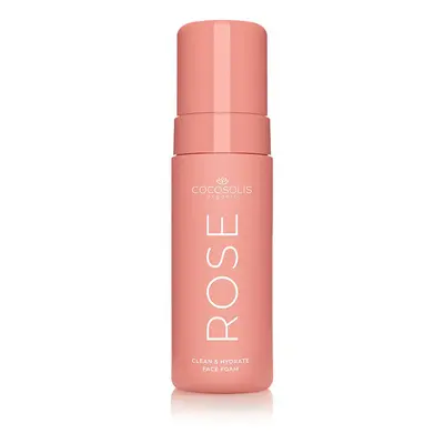 Cleansing Foam Cocosolis ROSE 150 ml