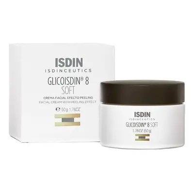 Anti-Ageing Cream Isdin Isdinceutics Glicoisdin Soft 50 ml