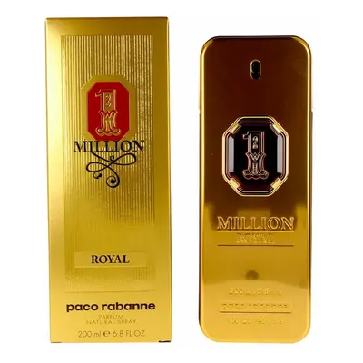 Men's Perfume Paco Rabanne 1 MILLION EDP EDP 200 ml One Million Royal