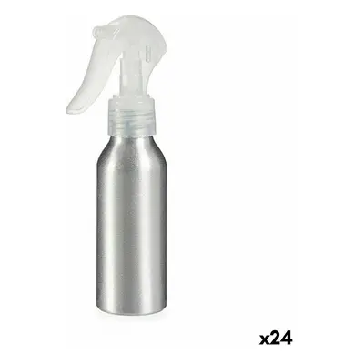 Sprayer Berilo CH9979 White Black Silver Metal polypropylene 100 ml (24 Units)