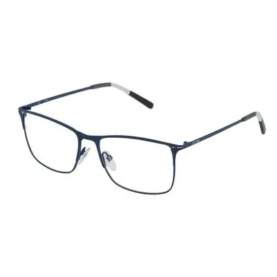 Men' Spectacle frame Sting VST1105401AQ Blue ø 54 mm