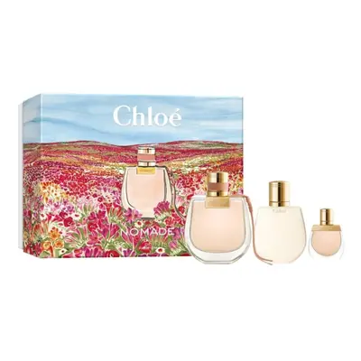 Women's Perfume Set Chloe Nomade EDP Nomade 3 Pieces