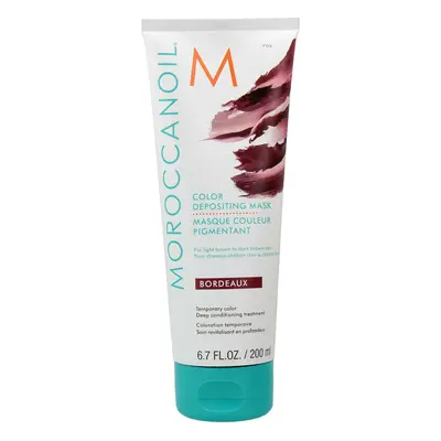 Hair Mask Color Depositing Moroccanoil Color Depositing 200 ml (200 ml)