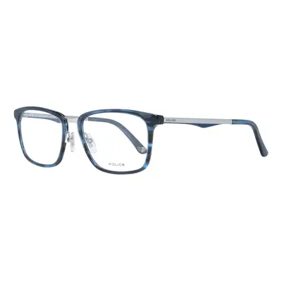 Men' Spectacle frame Police Blue Ø 52 mm